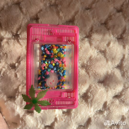 Аквариум для черепах