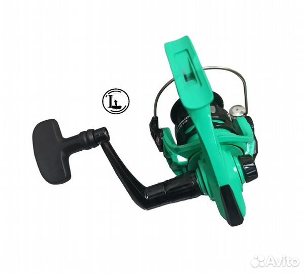 Катушка рыболовная kaida summer 3000F