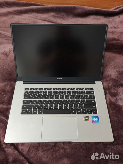 Ноутбук honor MagicBook 15 Ryzen 7