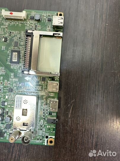 Материнская плата EAX64317403 (1.0)