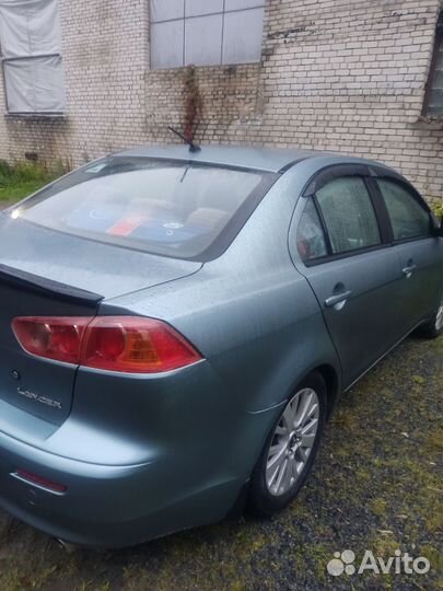 Mitsubishi Lancer 1.5 МТ, 2007, 170 000 км