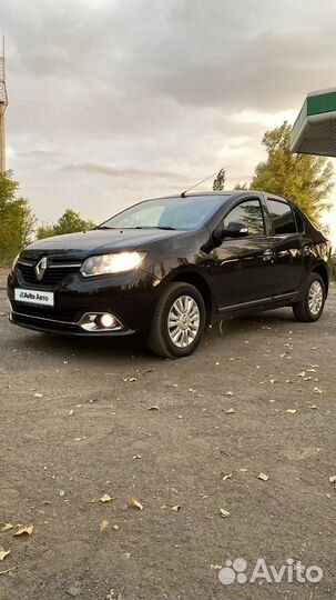 Renault Logan 1.6 МТ, 2015, 139 000 км