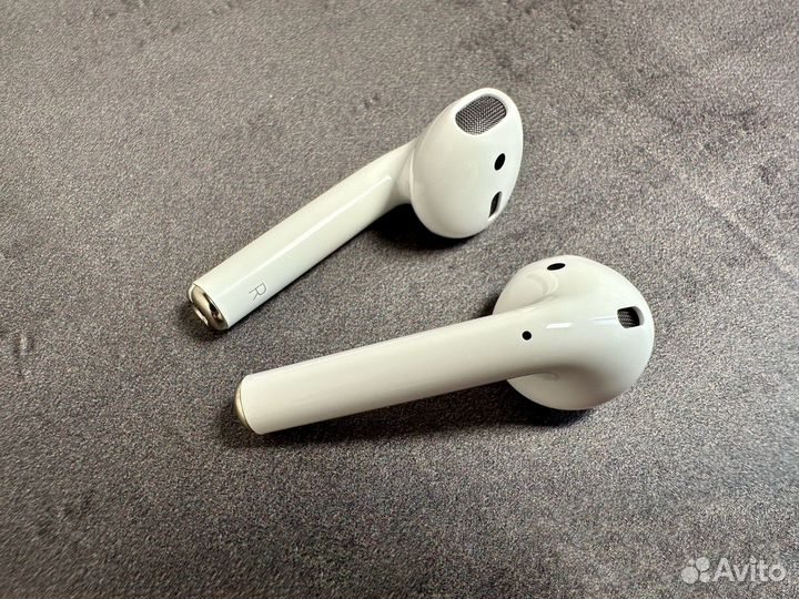 AirPods 2 (1:1) 2023 Доставка и Гарантия