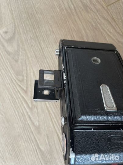 Zeiss ikon film b2 6x9