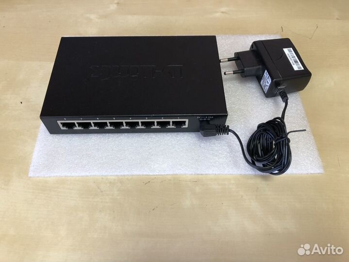 Коммутаторы и Роутеры