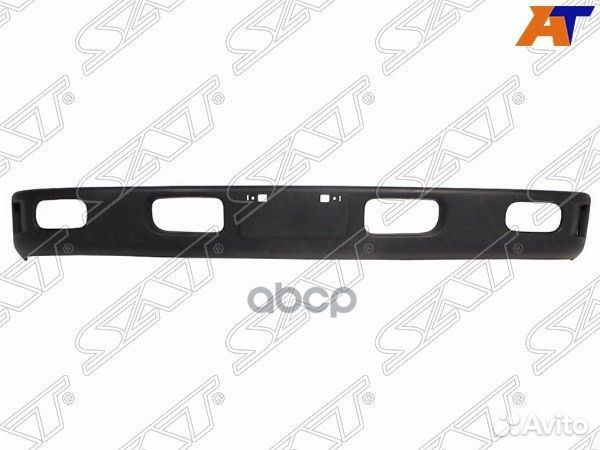 Бампер передний Mitsubishi Fuso Canter FE5 93-02