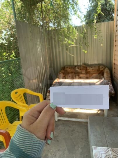 Дом 50 м² на участке 5 сот.