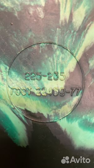 Ласты для плавания детские