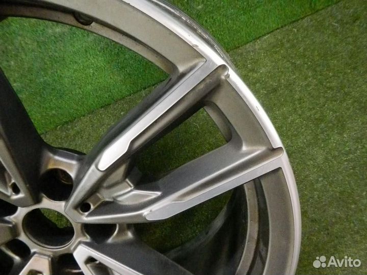 Диск литой R19 BMW 3er G20 (2018-н.в.) 792 стиль п