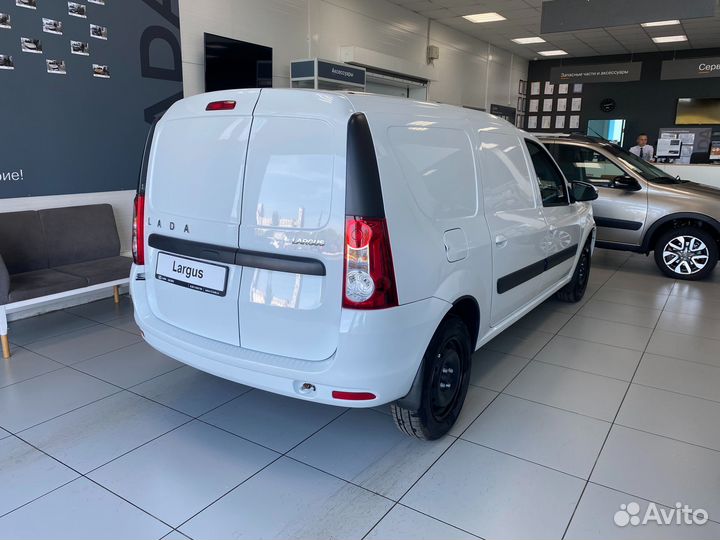 LADA Largus 1.6 МТ, 2024