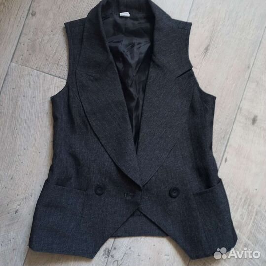 Вещи пакетом на девочку 134 140