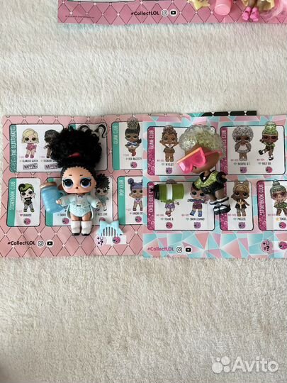 Оригинальные LOL