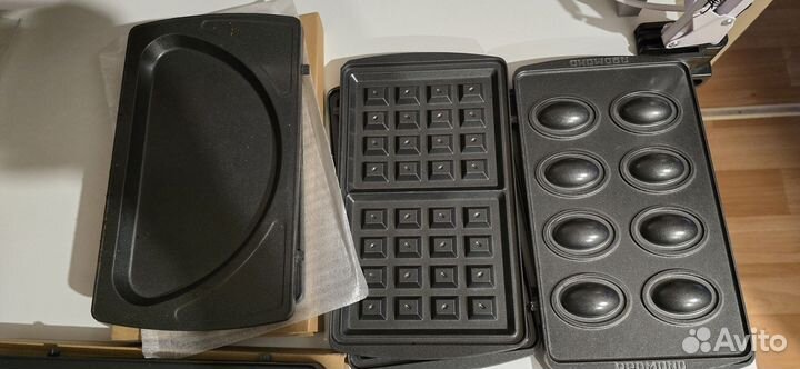 Панели для мультипекаря redmond