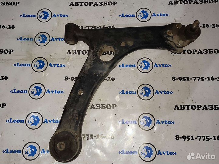 Рычаг передний правый lifan solano