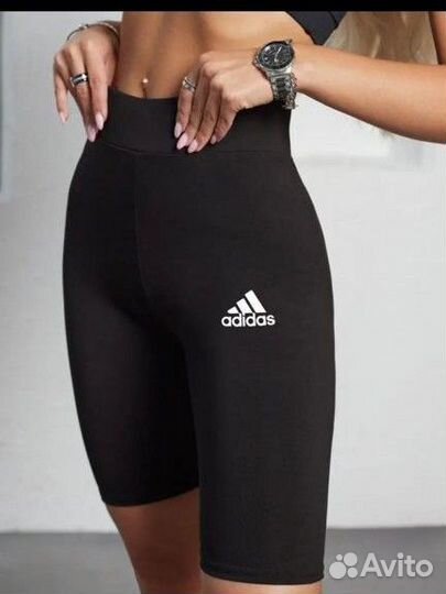 Велосипедки adidas