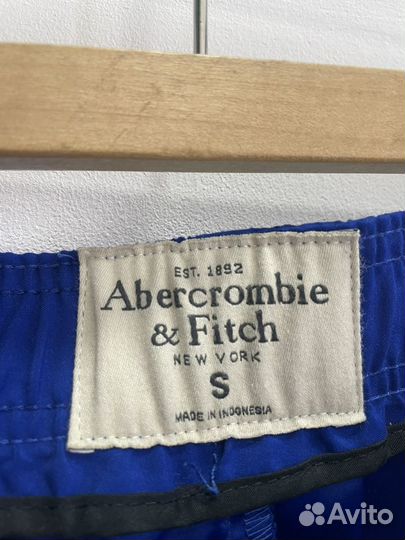 Abercrombie fitch шорты