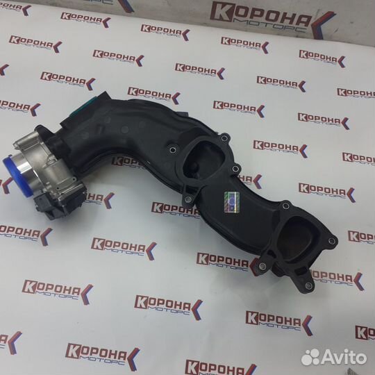 Впускной колектор 351003A100 351004A710 KIA mohav