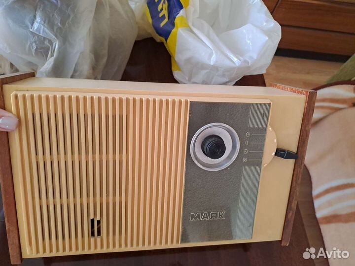 Радиоприемник маяк