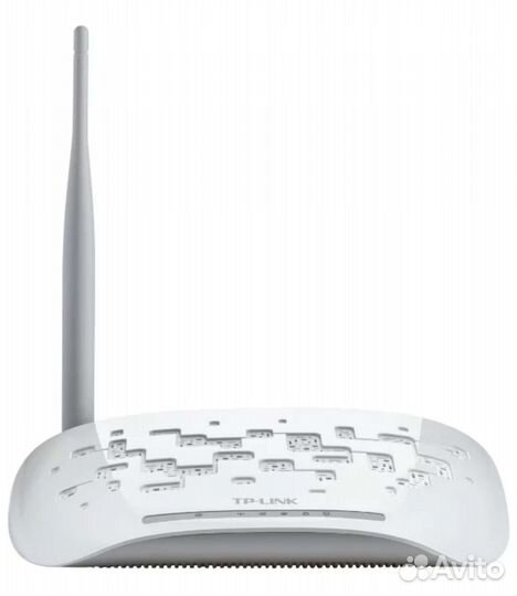Wi-Fi роутер TP-link TD-W8151n