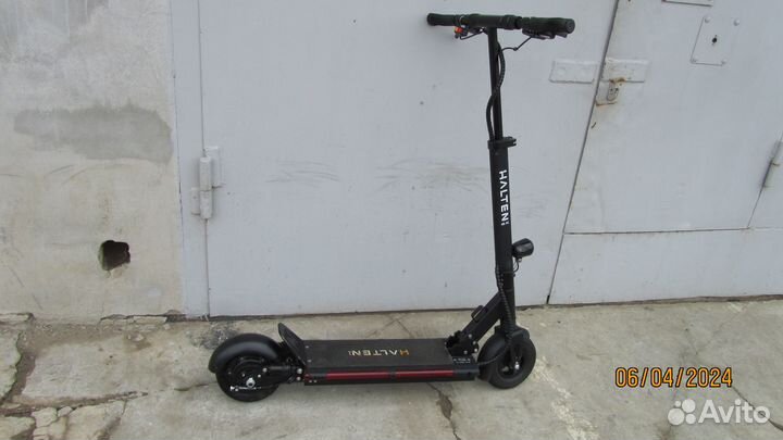 Электроамокат Halten RS-01