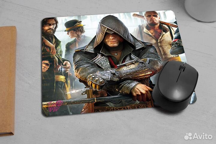 Коврик (добавьте индивидуальности своему столу)