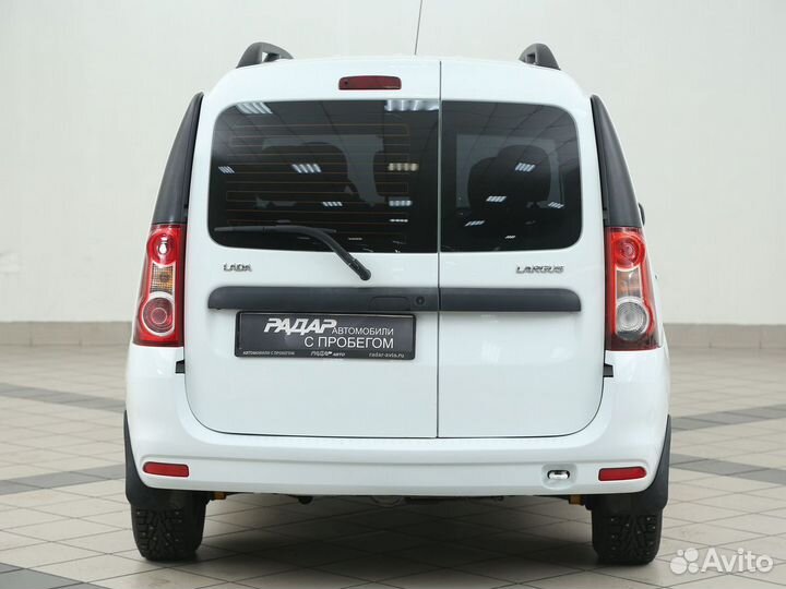 LADA Largus 1.6 МТ, 2019, 151 700 км