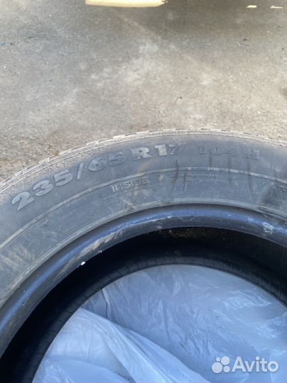 Nordman WR SUV 235/65 R17