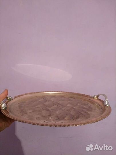 Блюдо поднос