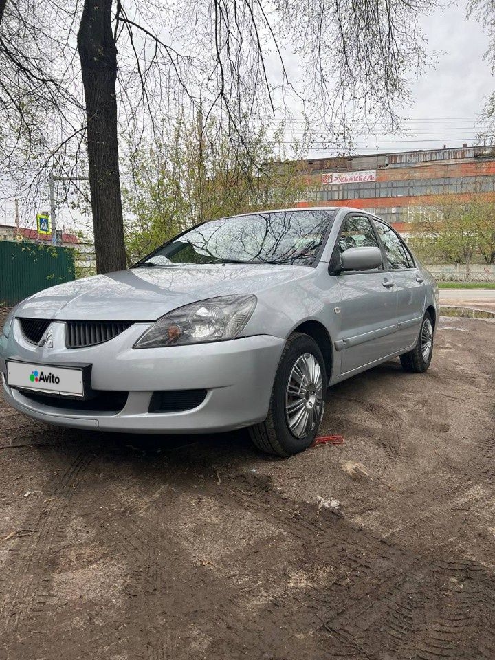 Mitsubishi Lancer: фото владельца
