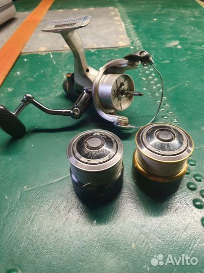 Катушка shimano exage 3000 src