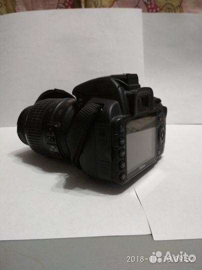 Продам фотоаппарат Nikon D3100 (зеркалка)
