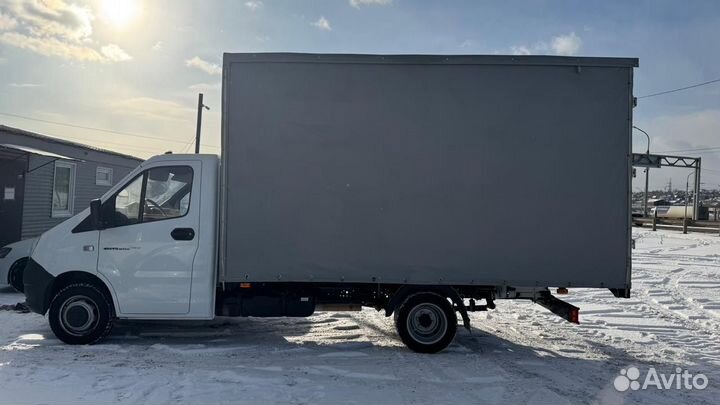 ГАЗ ГАЗель Next тентованный, 2024