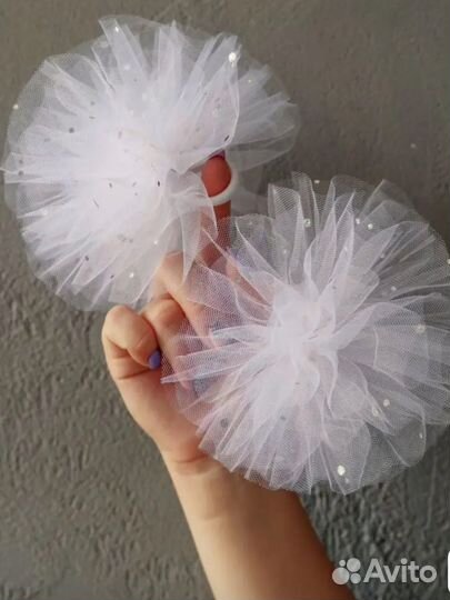 Банты на 1 сентября