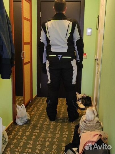 Мотоэкипировка rebelhorn borg