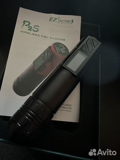 Тату машинка EZ P2S