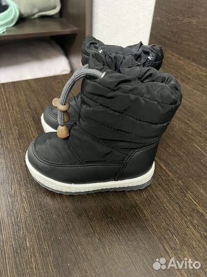 Ботинки детские