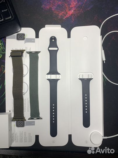 Apple watch se 44 mm