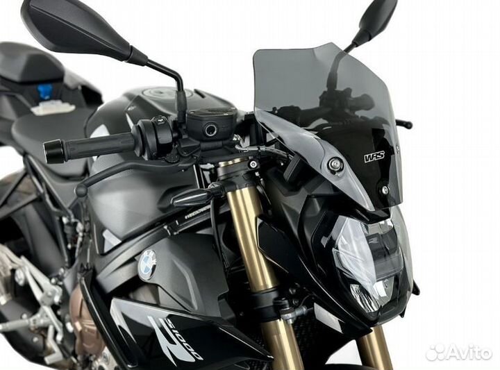 Ветровое стекло WRS Touring для BMW S1000R