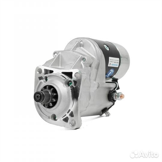 Стартер Perkins, Terex, Caterpillar 24В, 4.5кВт