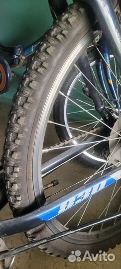 Велосипед стелс 830