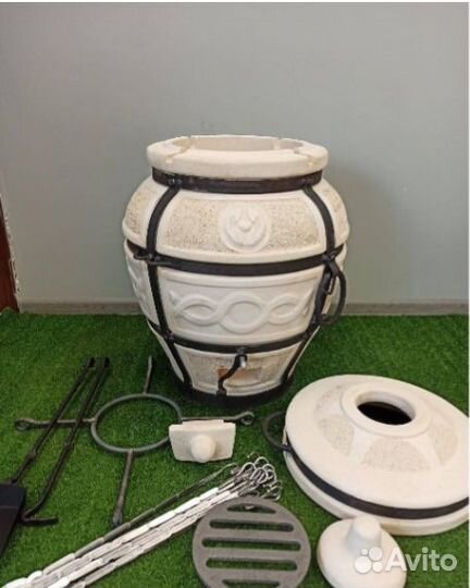 Тандыры Амфора в наличии Махачкала