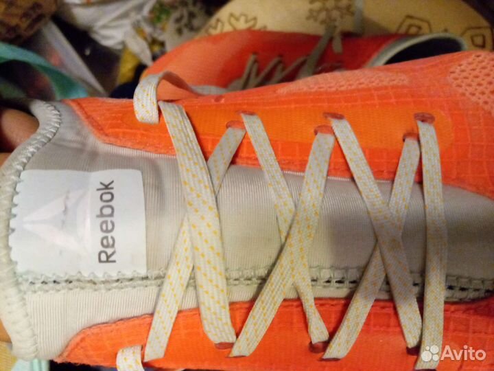 Кроссовки Reebok