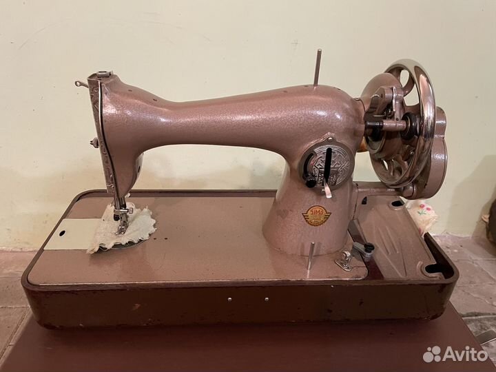 Швейная машинка