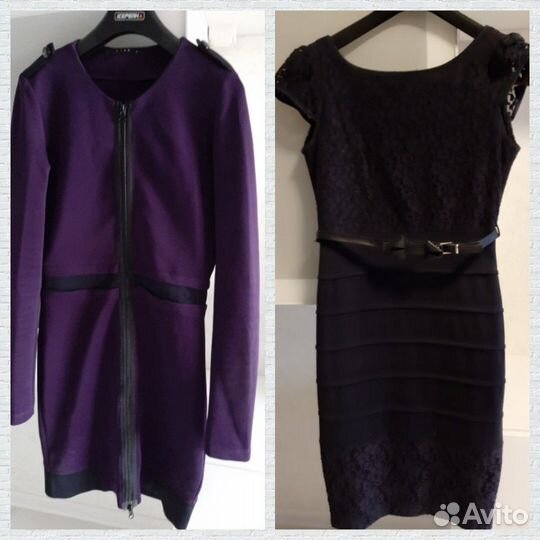 Вещи женские пакетом р-р 42-44