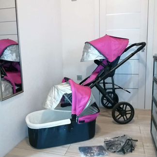 Коляска Uppababy vista 2 в 1