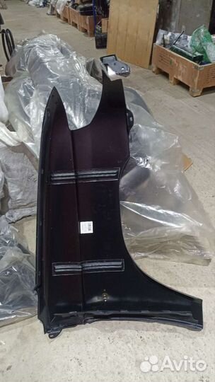 Крыло переднее УАЗ Патриот до 2014 года