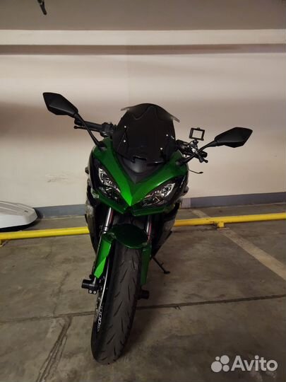 Продам мотоцикл Kawasaki z 1000sx 23года