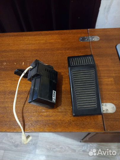 Швейная машина Подольск 142