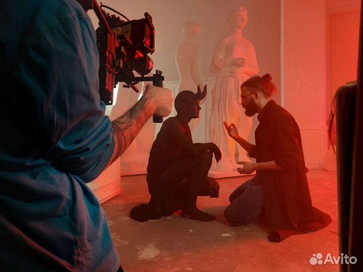 Видеооператор, видеограф