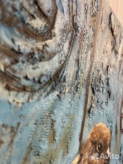 Картина маслом 